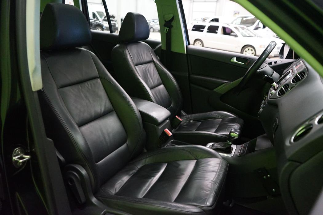 Volkswagen Tiguan 2007