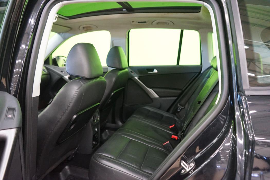 Volkswagen Tiguan 2007