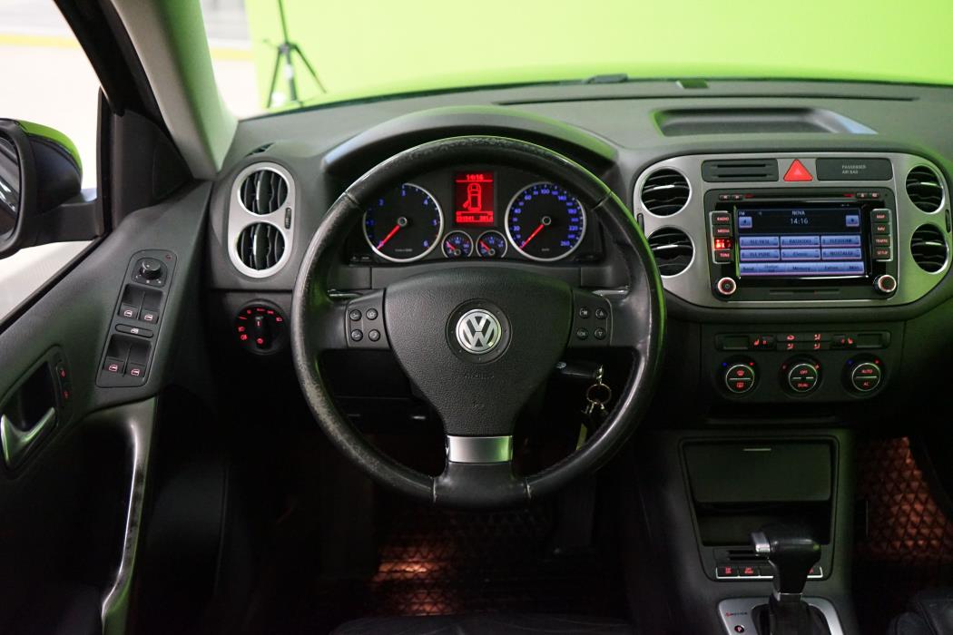 Volkswagen Tiguan 2007