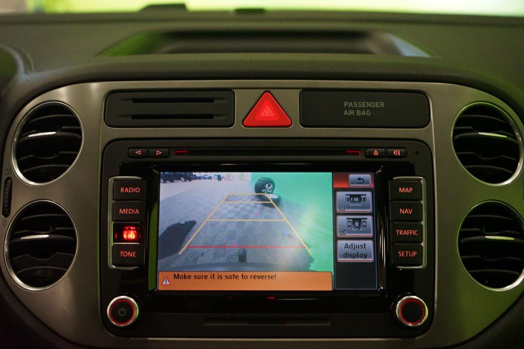 Volkswagen Tiguan 2007