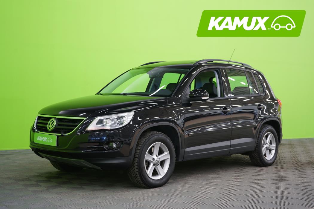 Volkswagen Tiguan 2007