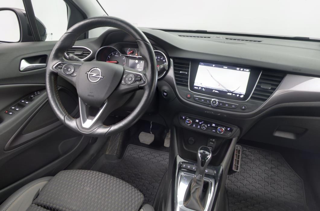 Opel Crossland X 2018