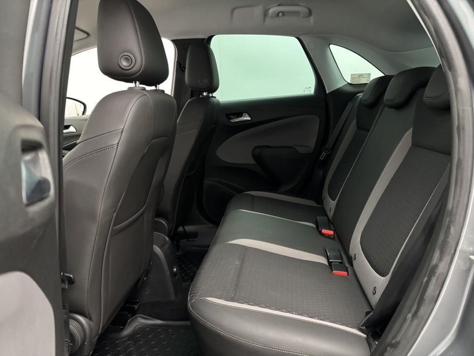 Opel Crossland X 2018