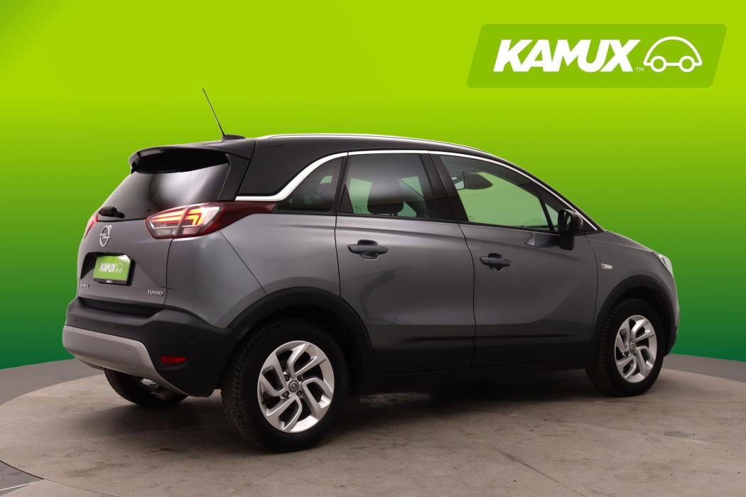 Opel Crossland X 2018