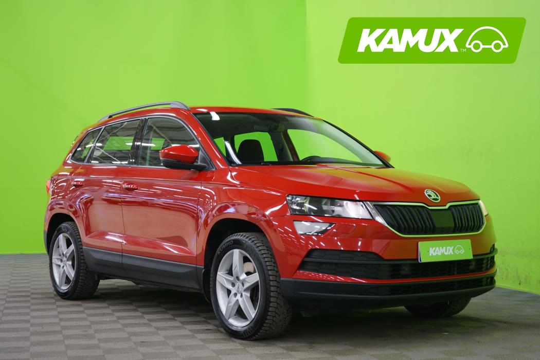 Skoda Karoq 2019