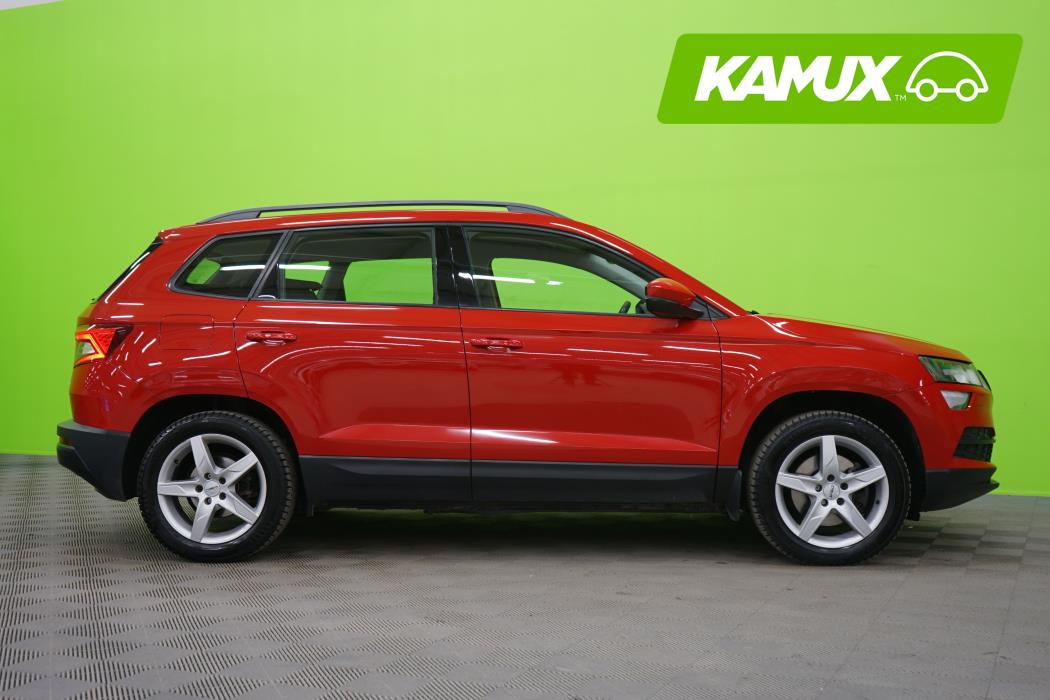 Skoda Karoq 2019