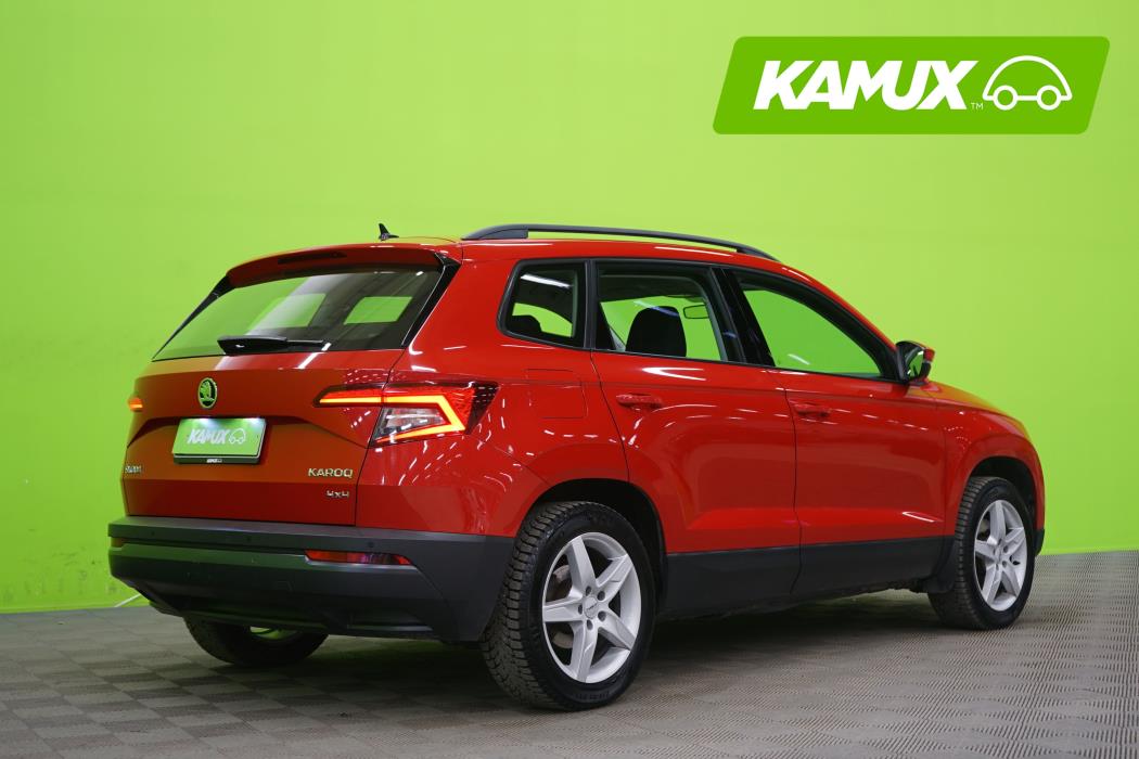 Skoda Karoq 2019