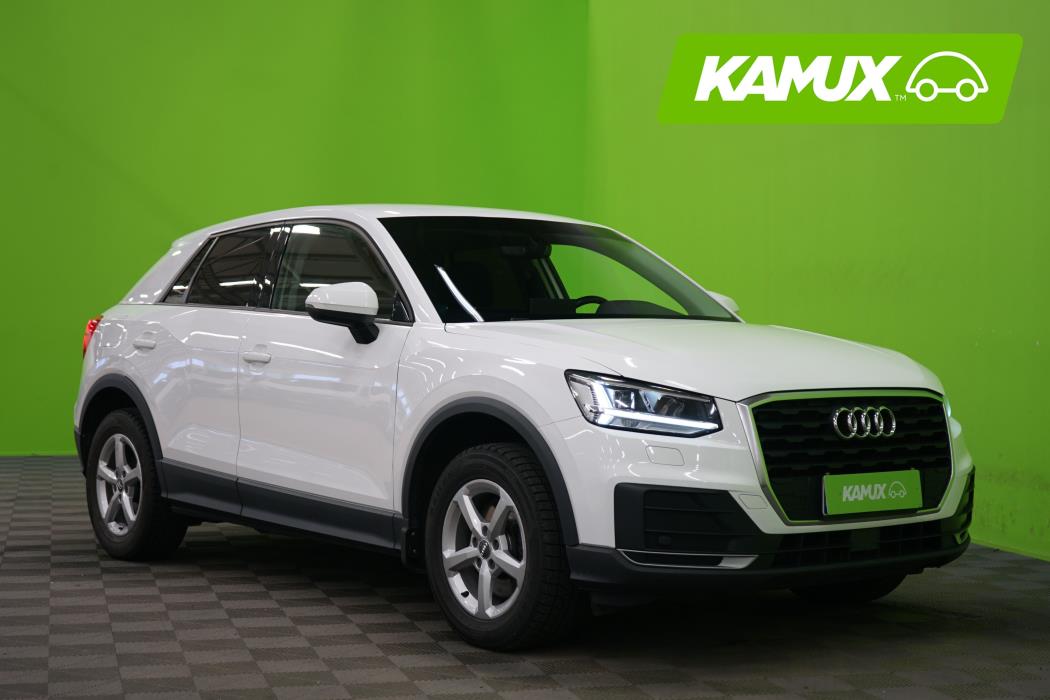 Audi Q2 2018
