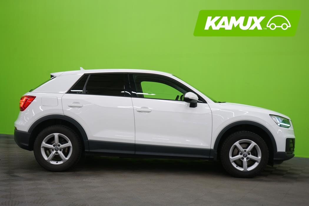 Audi Q2 2018