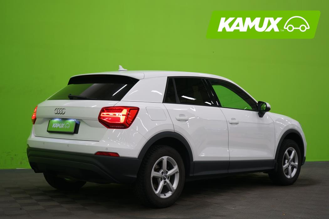Audi Q2 2018