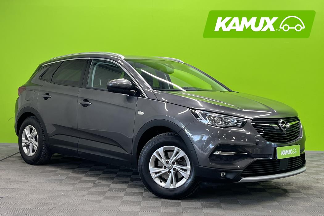 Opel Grandland X 2020