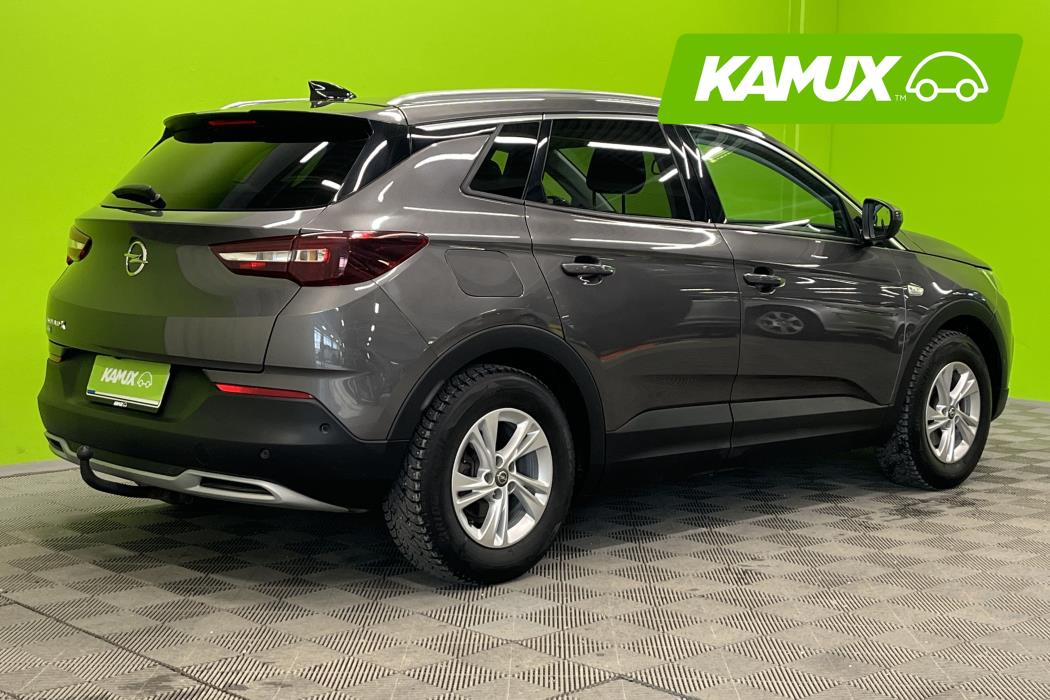 Opel Grandland X 2020