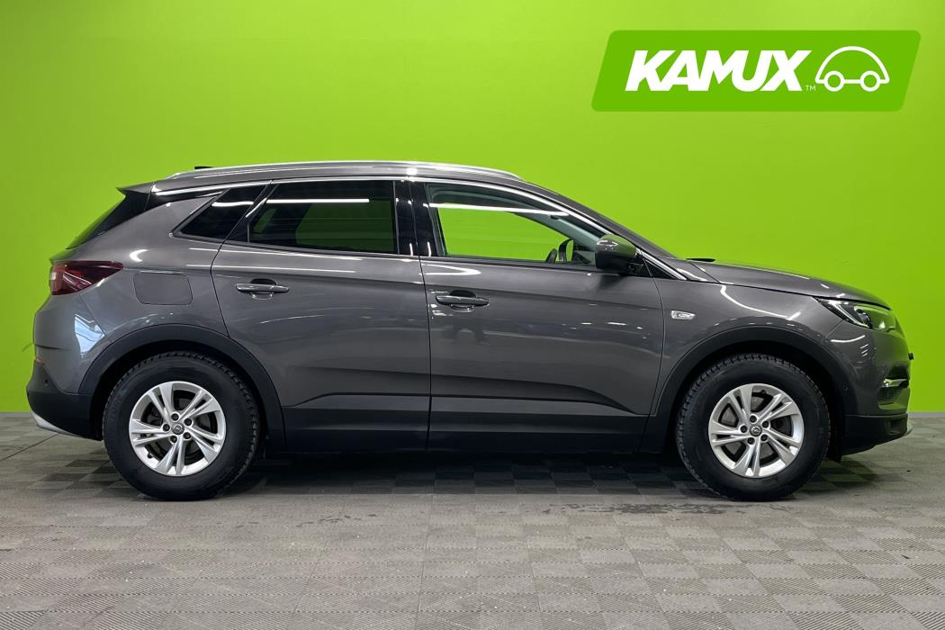 Opel Grandland X 2020