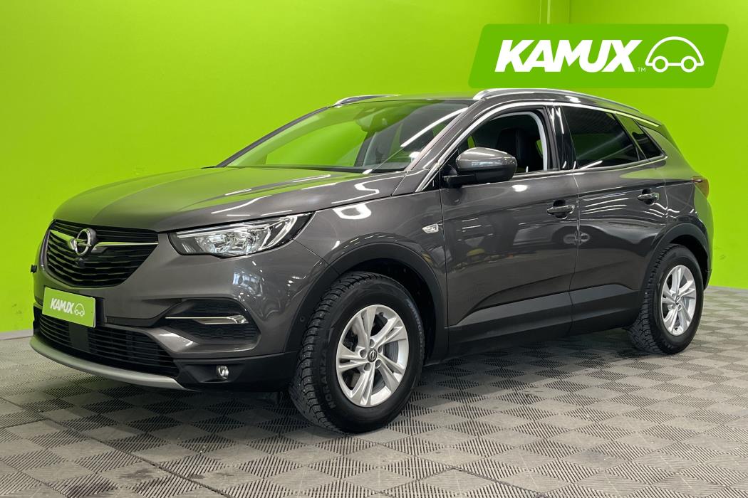 Opel Grandland X 2020