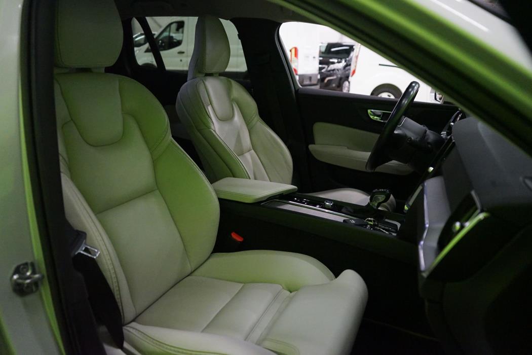 Volvo V60 Cross Country 2019