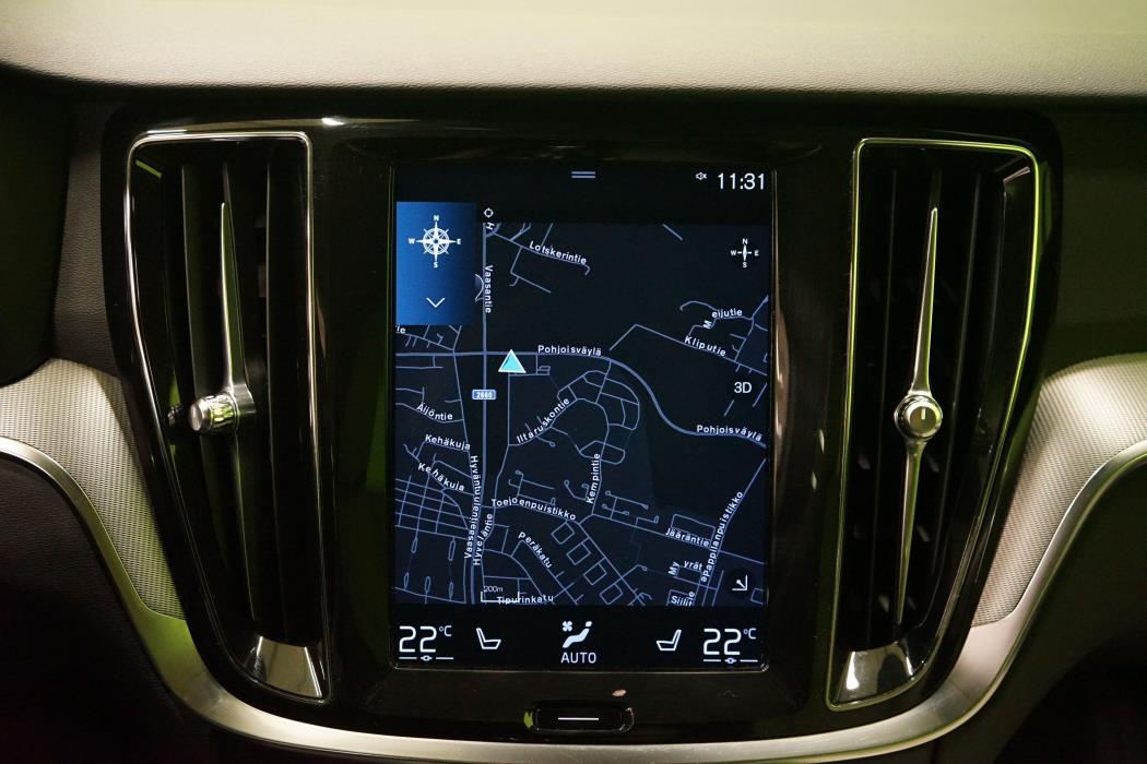 Volvo V60 Cross Country 2019
