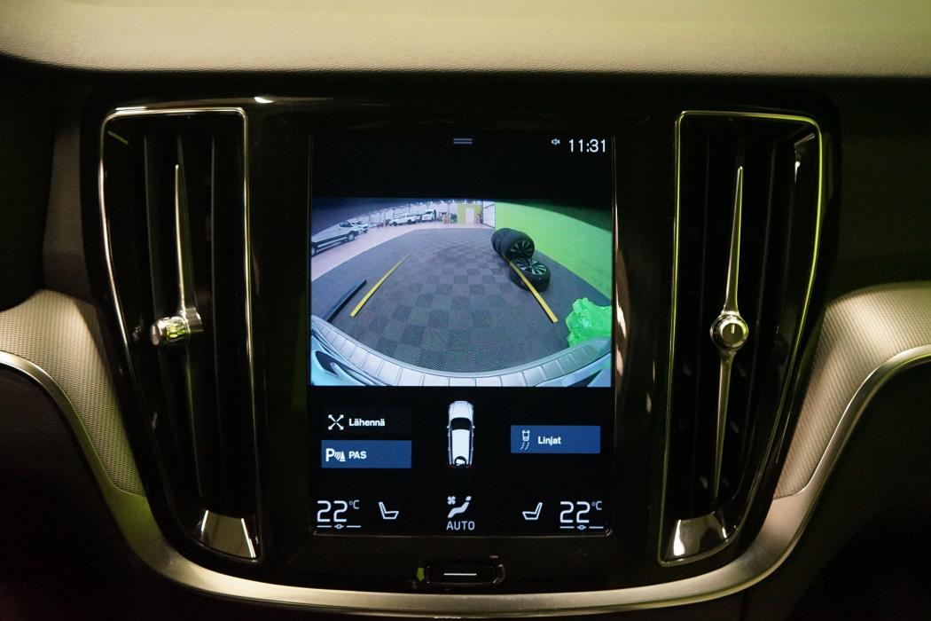 Volvo V60 Cross Country 2019