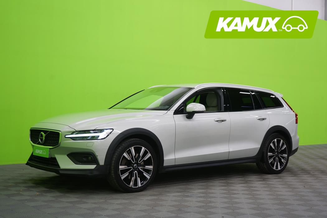 Volvo V60 Cross Country 2019