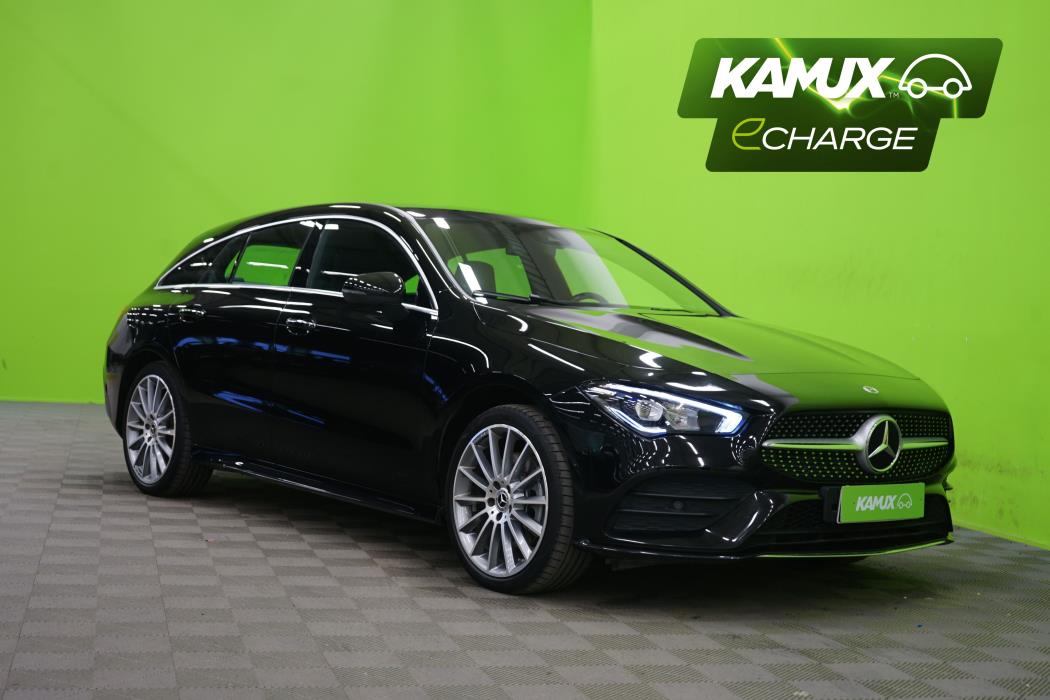 Mercedes-Benz CLA 2022