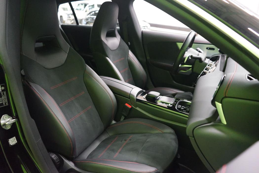 Mercedes-Benz CLA 2022