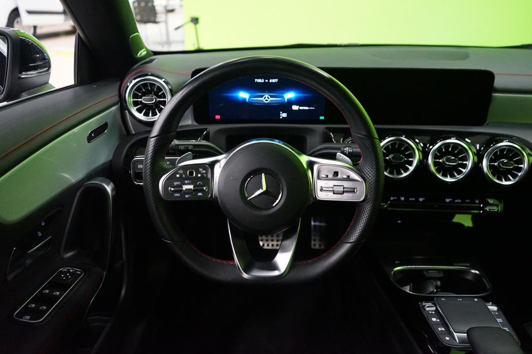 Mercedes-Benz CLA 2022
