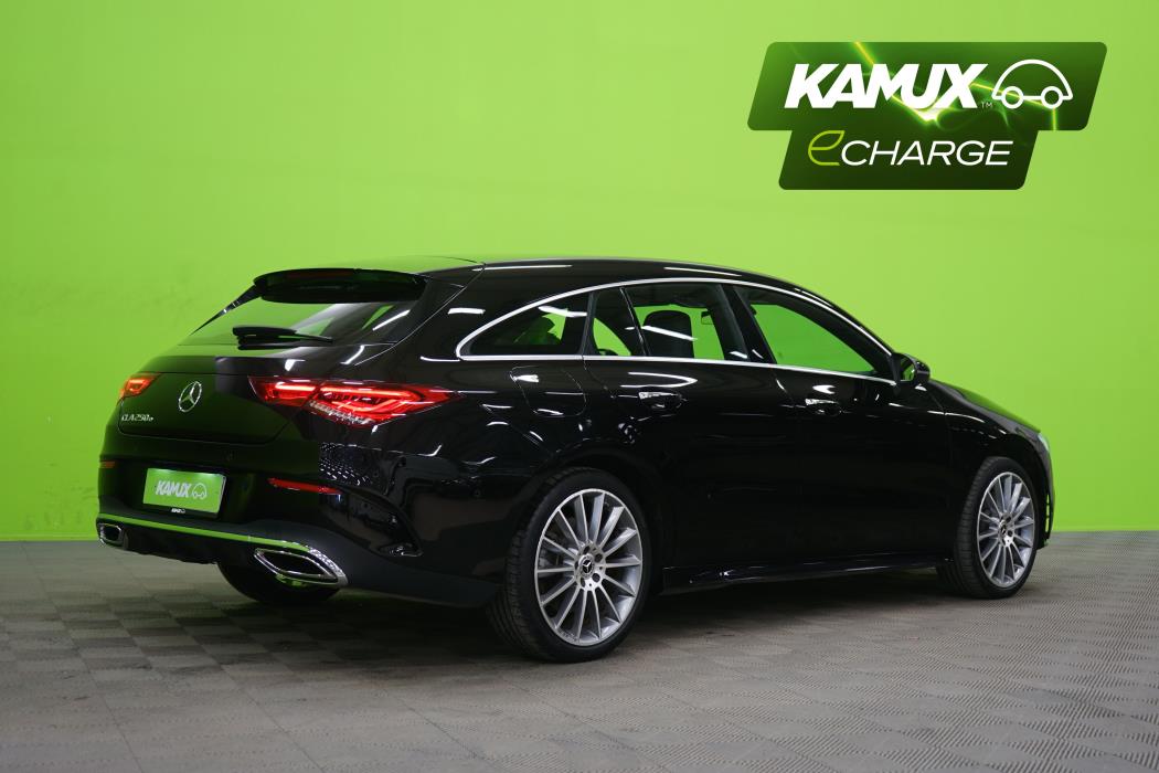 Mercedes-Benz CLA 2022