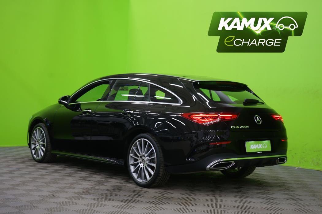 Mercedes-Benz CLA 2022