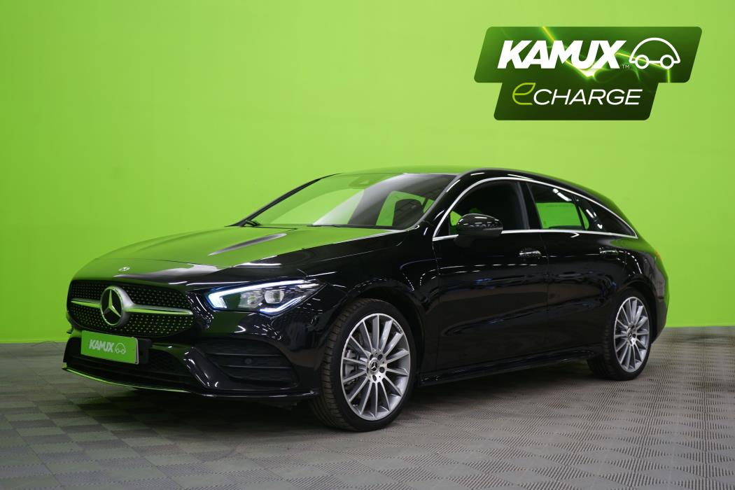 Mercedes-Benz CLA 2022