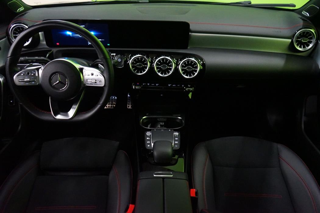Mercedes-Benz CLA 2022
