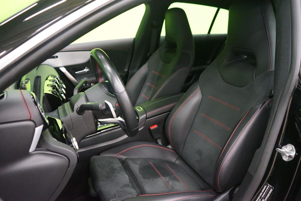 Mercedes-Benz CLA 2022