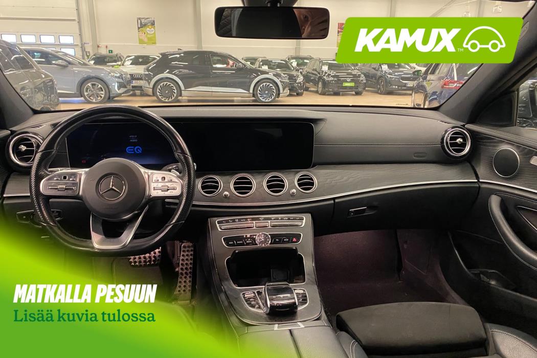 Mercedes-Benz E 2020