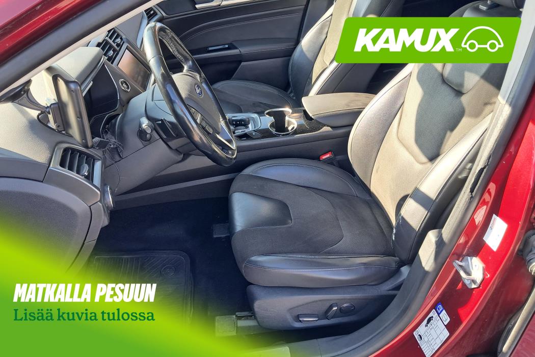 Ford Mondeo 2015