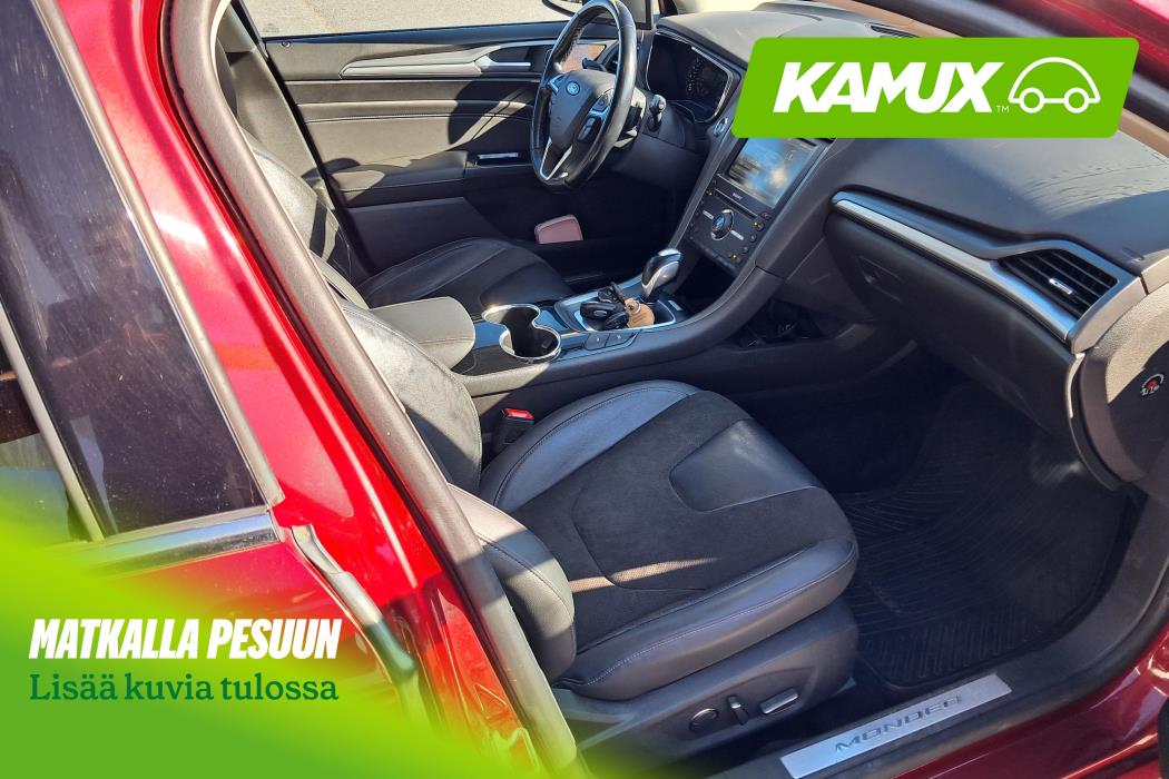 Ford Mondeo 2015