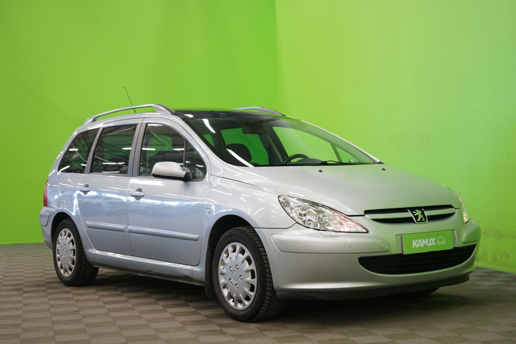 Peugeot 307 2004