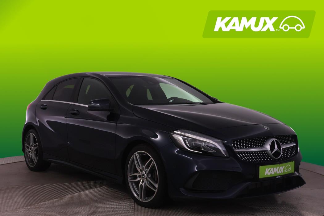 Mercedes-Benz A 200 2017