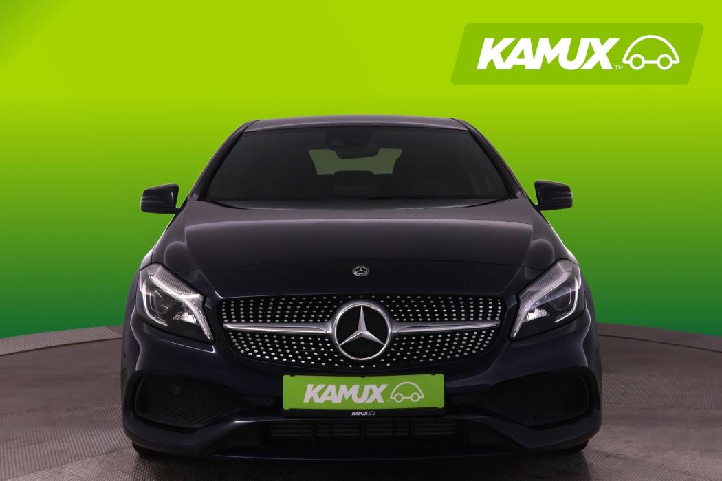 Mercedes-Benz A 200 2017