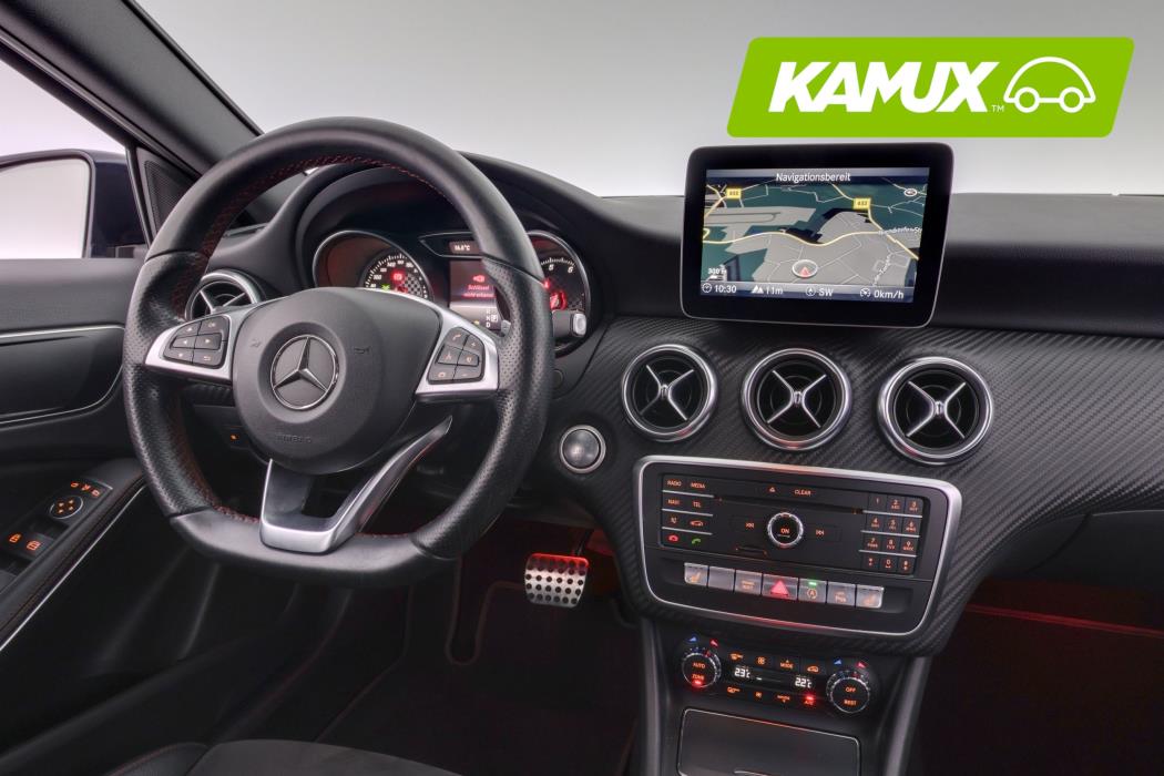 Mercedes-Benz A 200 2017