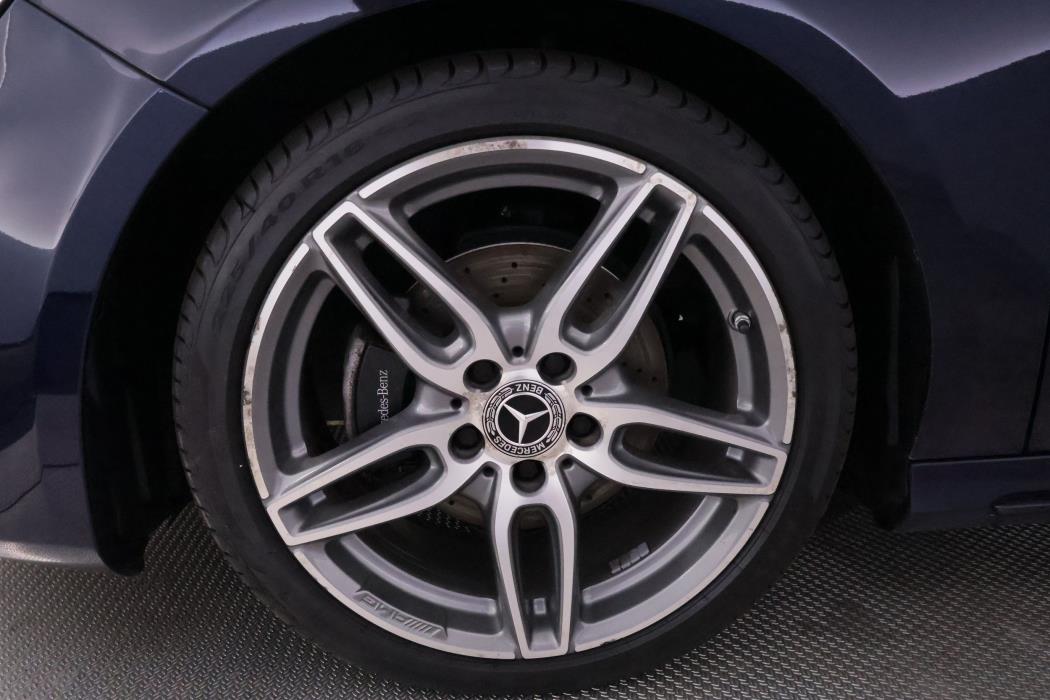 Mercedes-Benz A 200 2017
