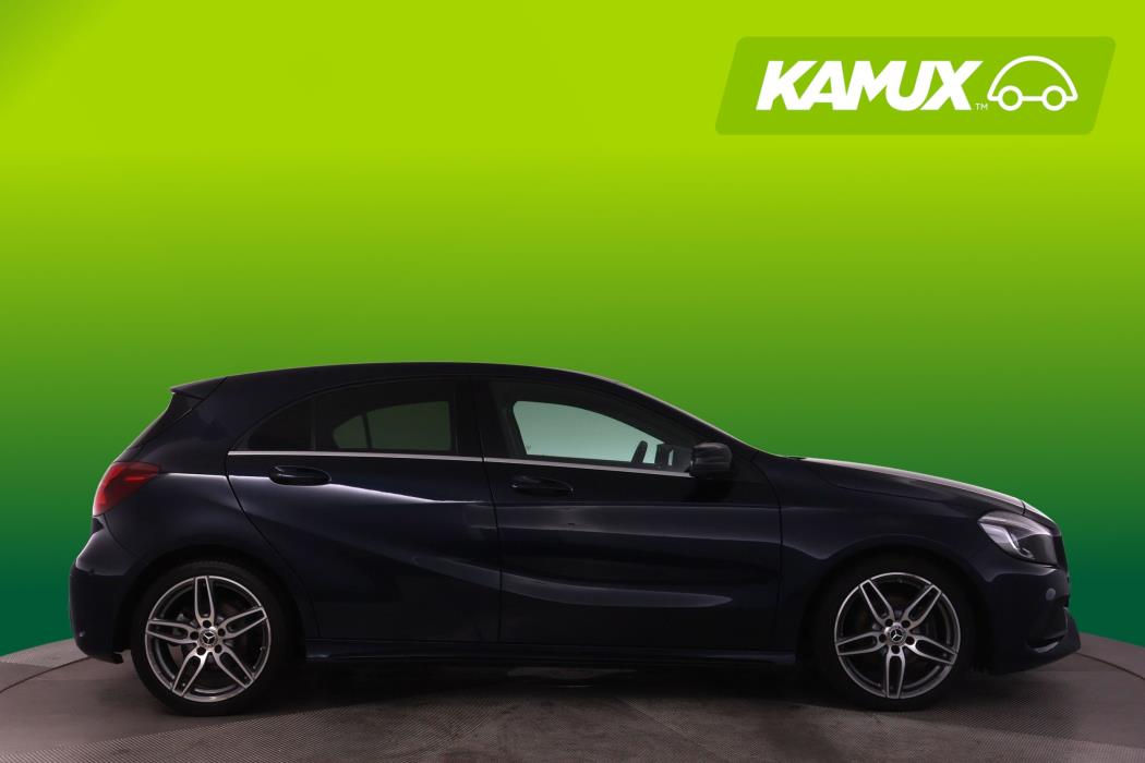 Mercedes-Benz A 200 2017