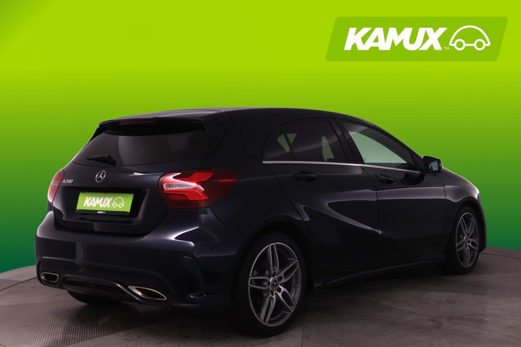 Mercedes-Benz A 200 2017