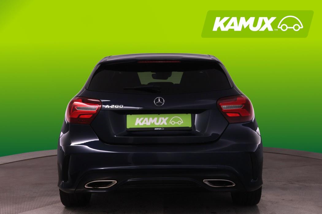 Mercedes-Benz A 200 2017