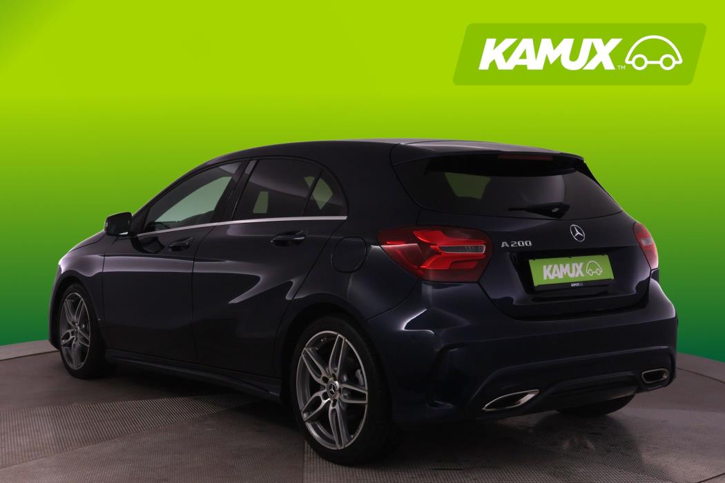 Mercedes-Benz A 200 2017