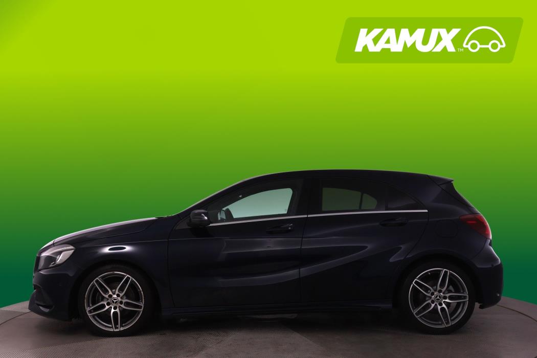 Mercedes-Benz A 200 2017