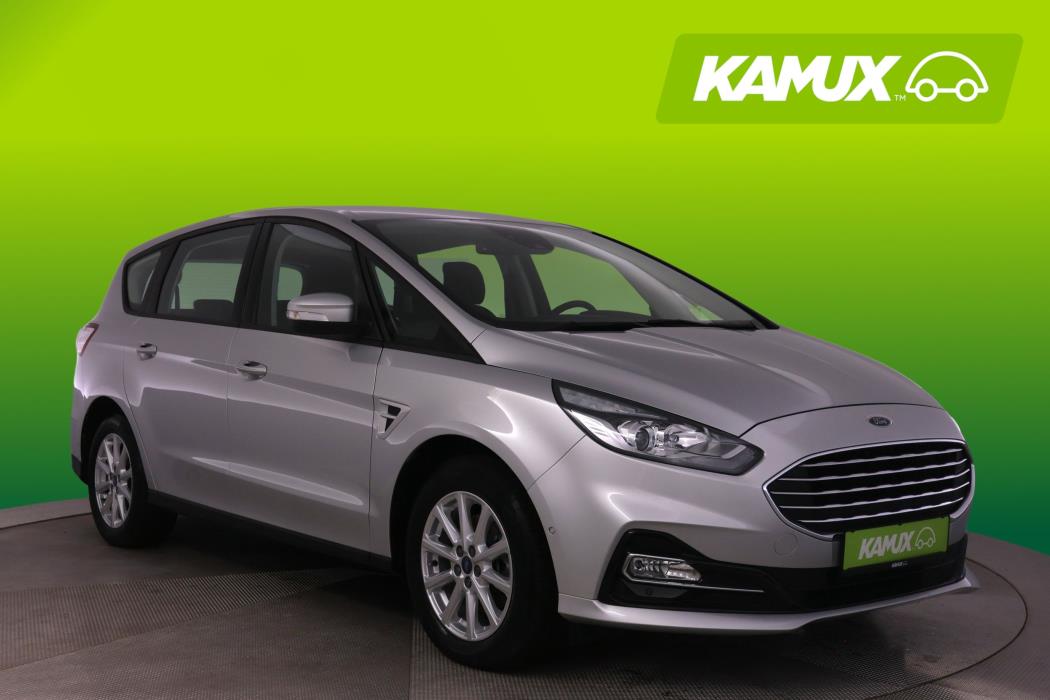 Ford S-MAX 2023