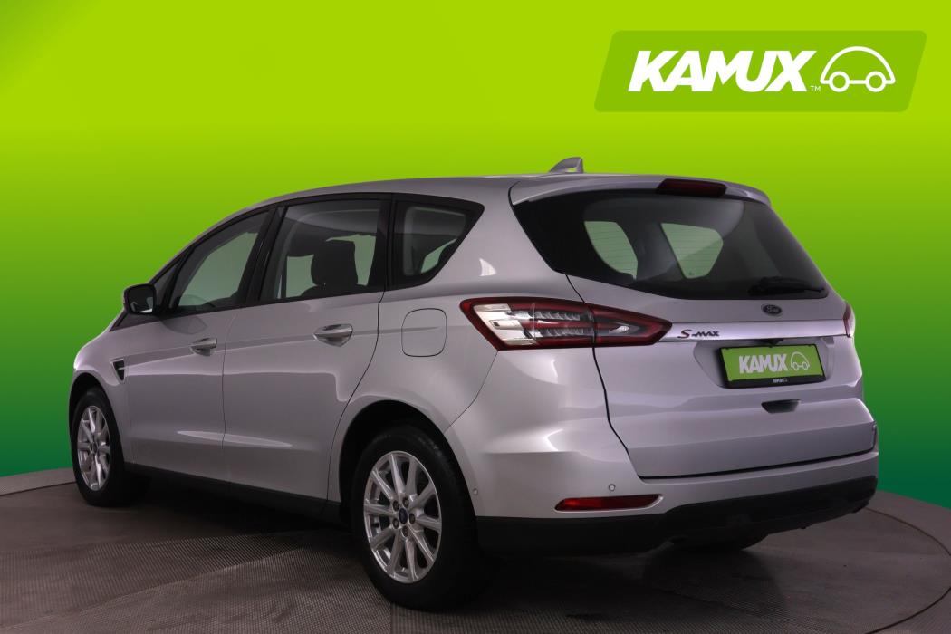 Ford S-MAX 2023