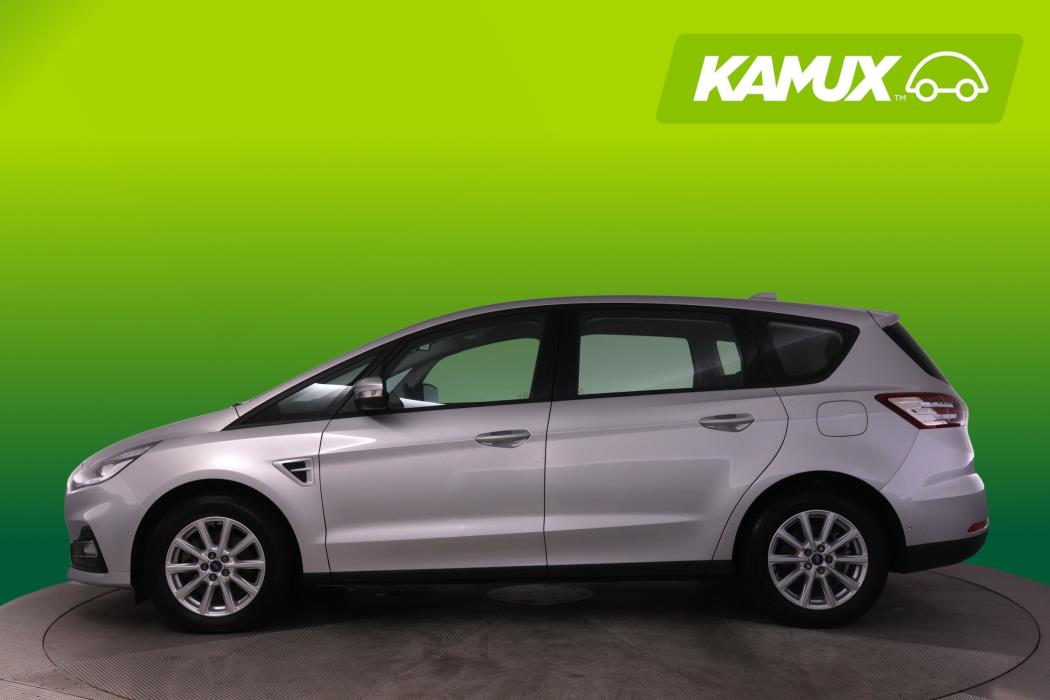 Ford S-MAX 2023