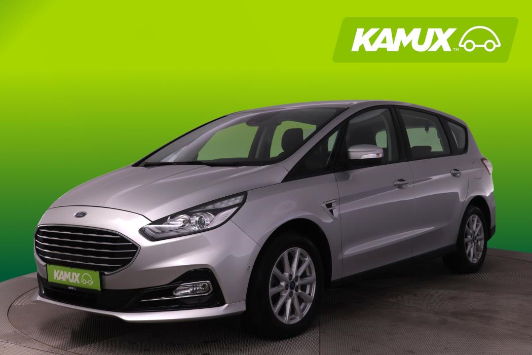 Ford S-MAX 2023
