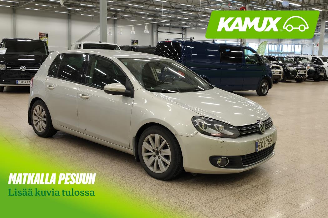 Volkswagen Golf 2010