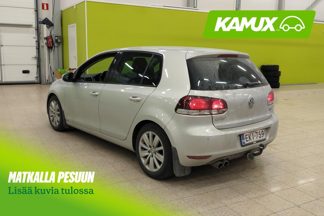 Volkswagen Golf 2010
