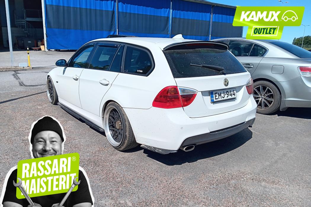 BMW 320 2007